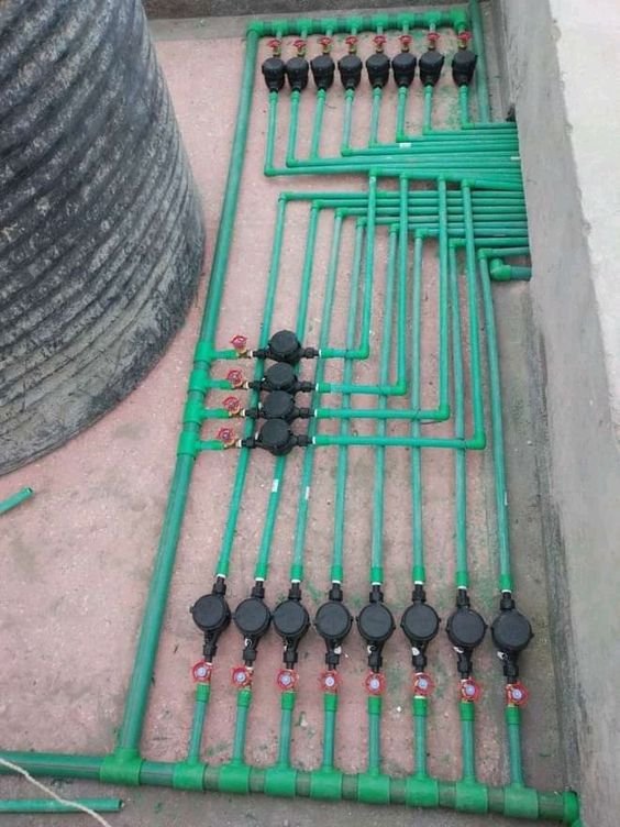 تأسيس سباكة بجدة
